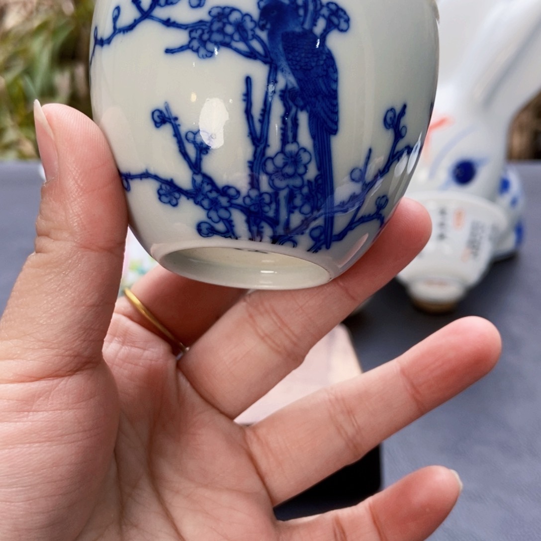 景德镇陶瓷艺术品