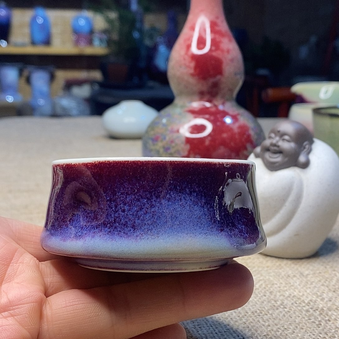 摆件拾*神垕钧瓷，好物分享