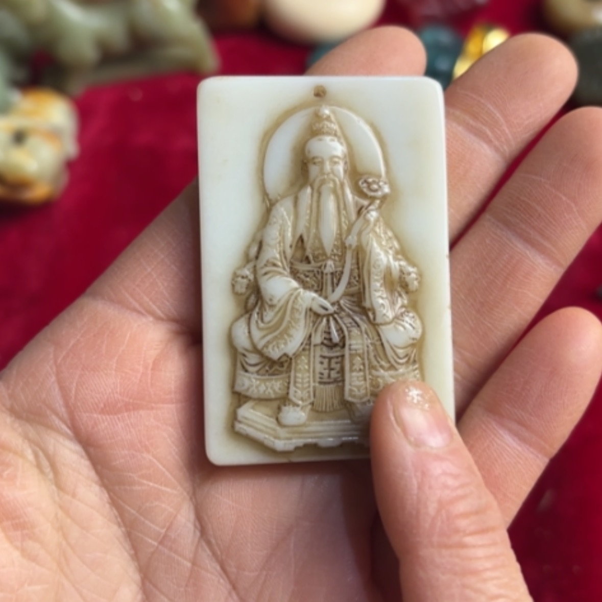 【闪购商品】紫金钵盂菩提把件