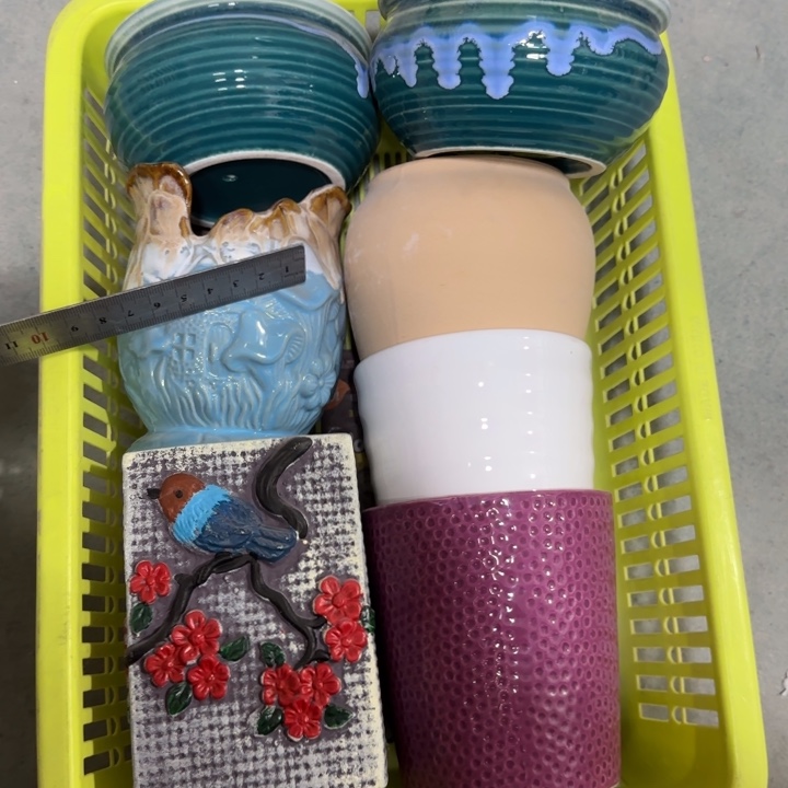 7个《所有单满15发（花盆）》