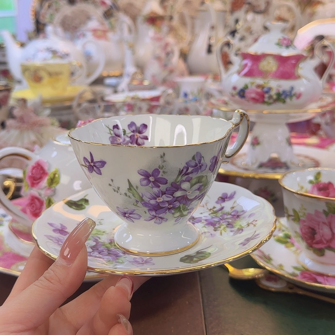 摆件欧洲瓷器收藏鉴赏