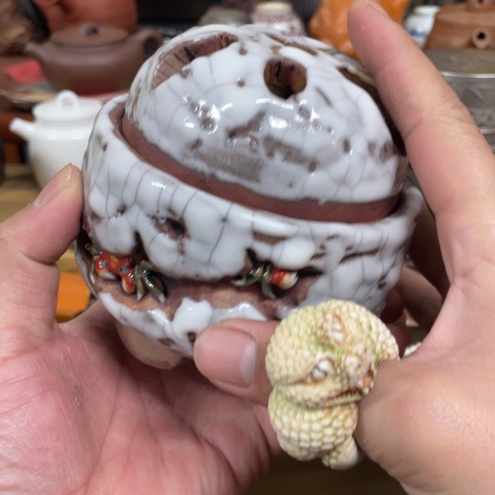 紫砂蜜安手工好物推荐