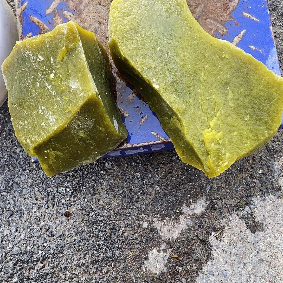 大***来岫玉未镶嵌岫玉原石奇石摆件