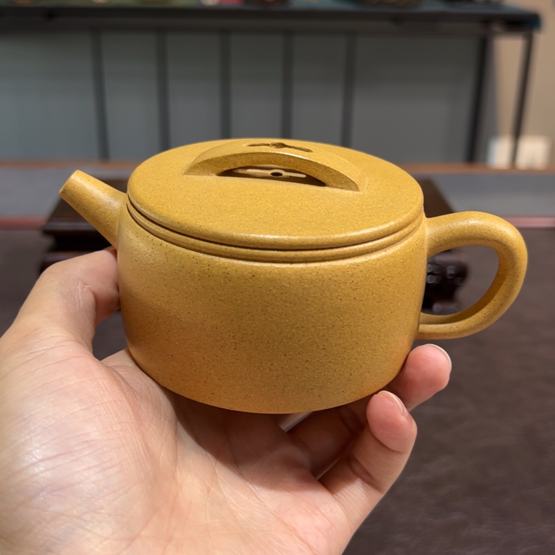 宜兴紫砂壶泡茶喝