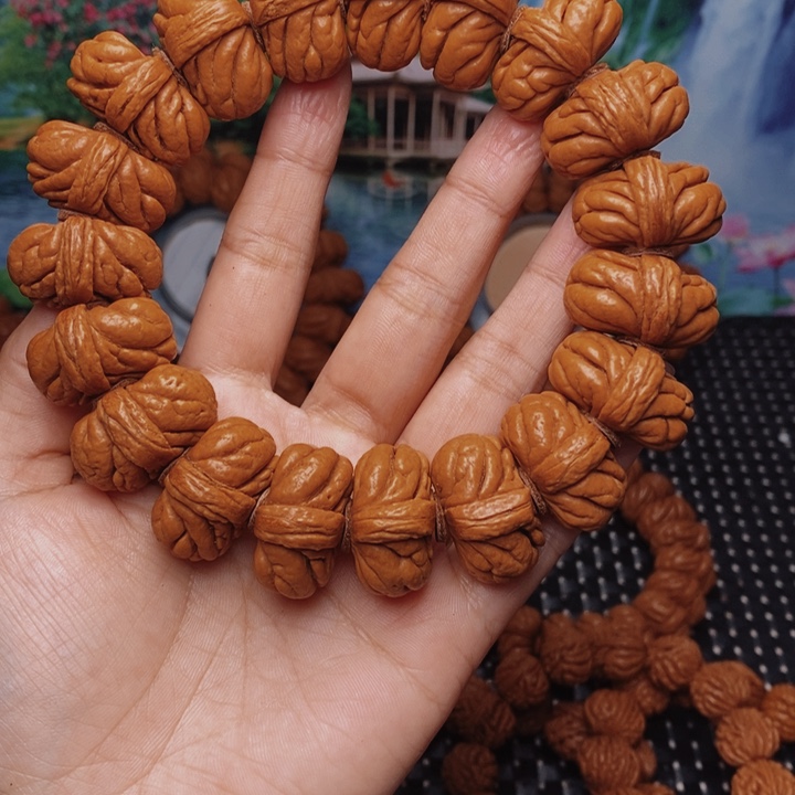 桃核手串核桃手串