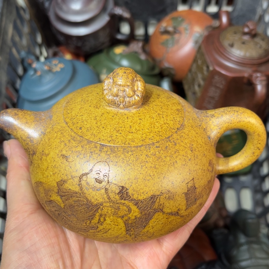 紫砂茶壶紫砂壶泡茶240