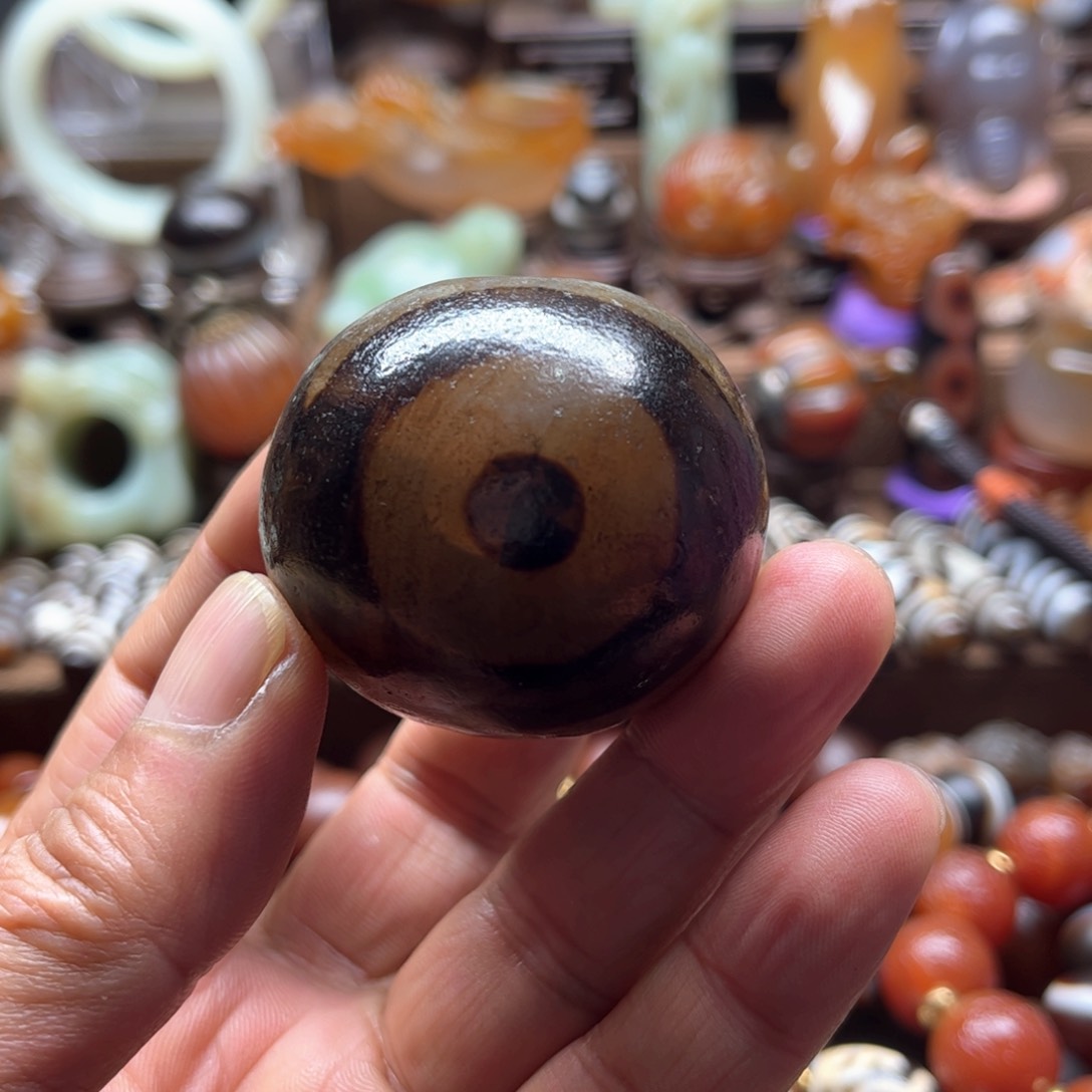 玛瑙/玉髓车挂未镶嵌