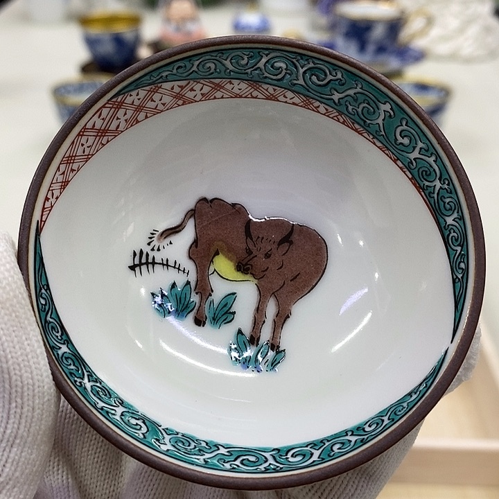 摆件口径7.5正品保真