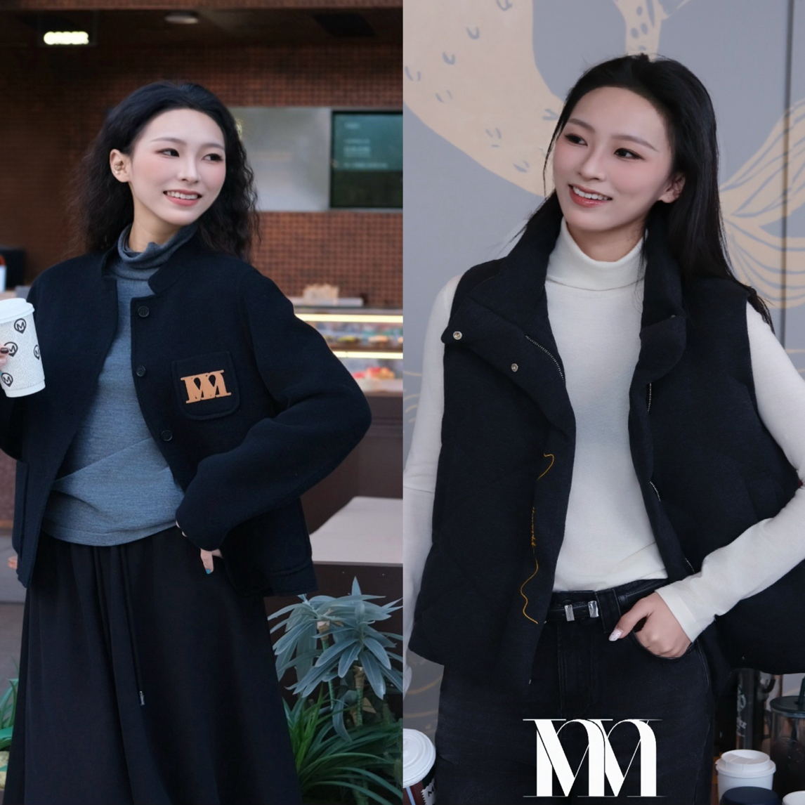 mithworld 新品羊毛高领衫