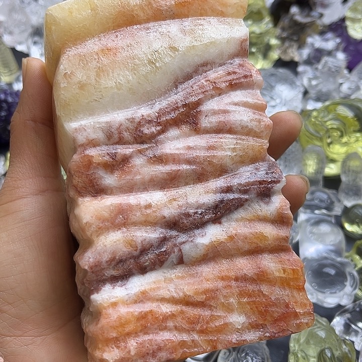 水晶摆件 未镶嵌摆件