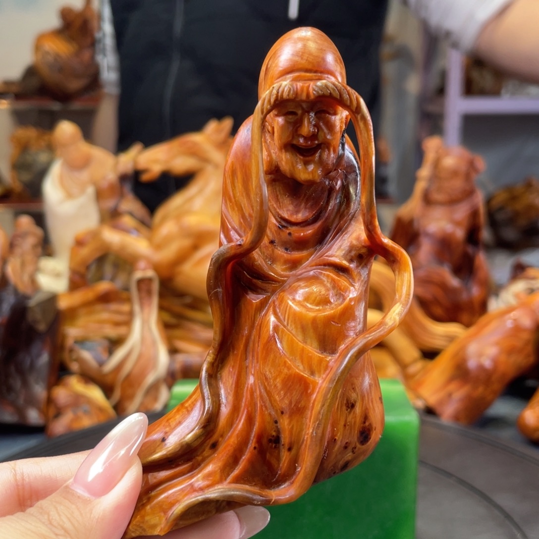 芽****柏木（崖柏）手串/手链