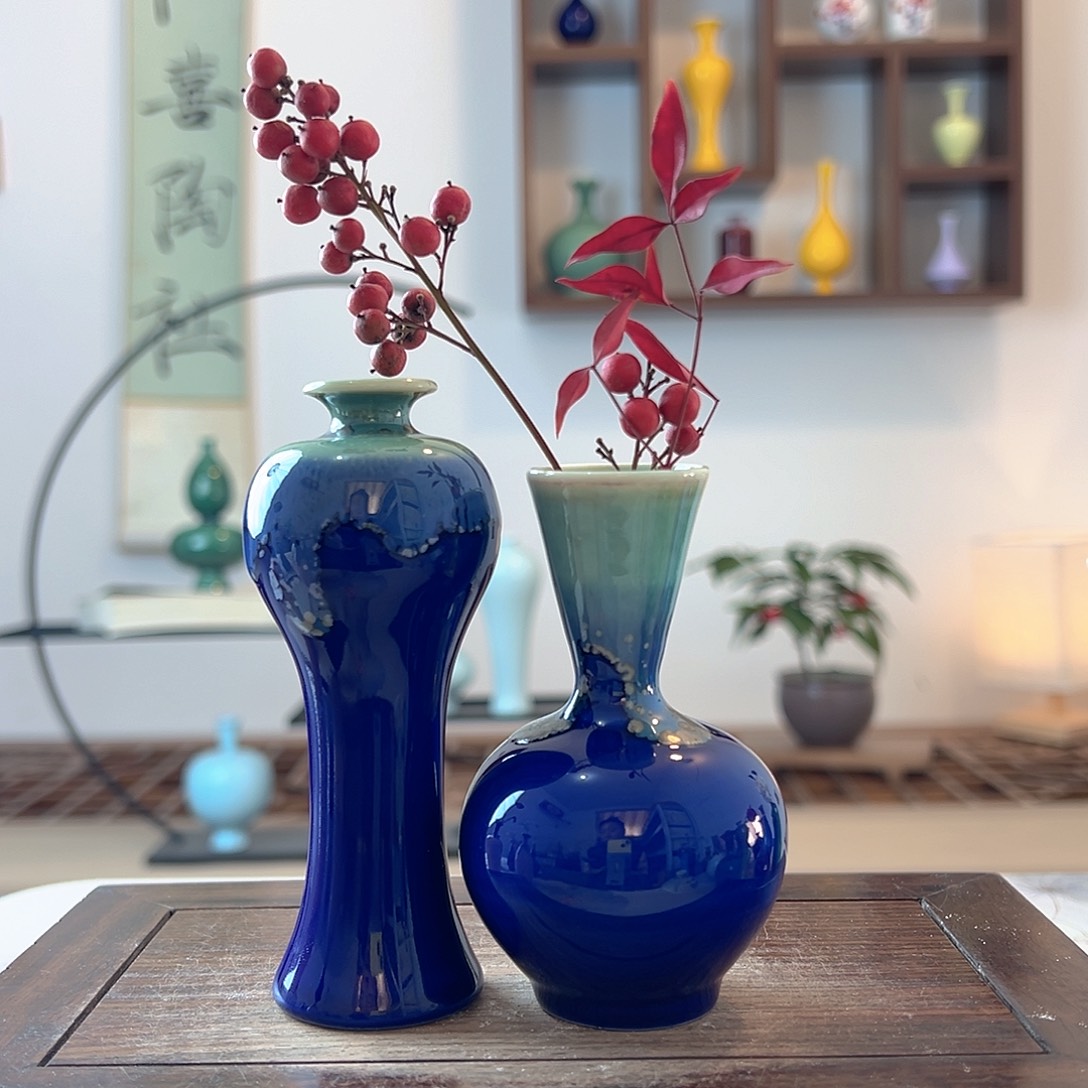 摆件陶景德镇陶瓷艺术展