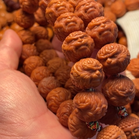 手串猴头核桃你*舞台