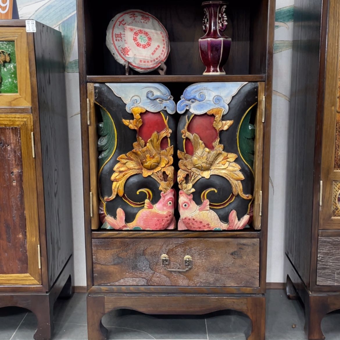 【闪购商品】摆件猪*精品老物件家居