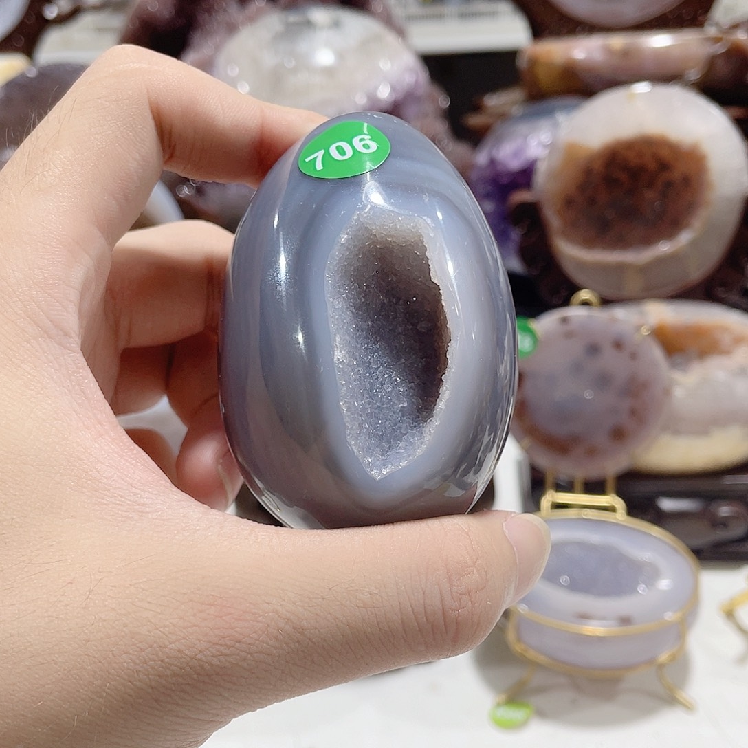 未镶嵌紫晶大型摆件（非配饰）