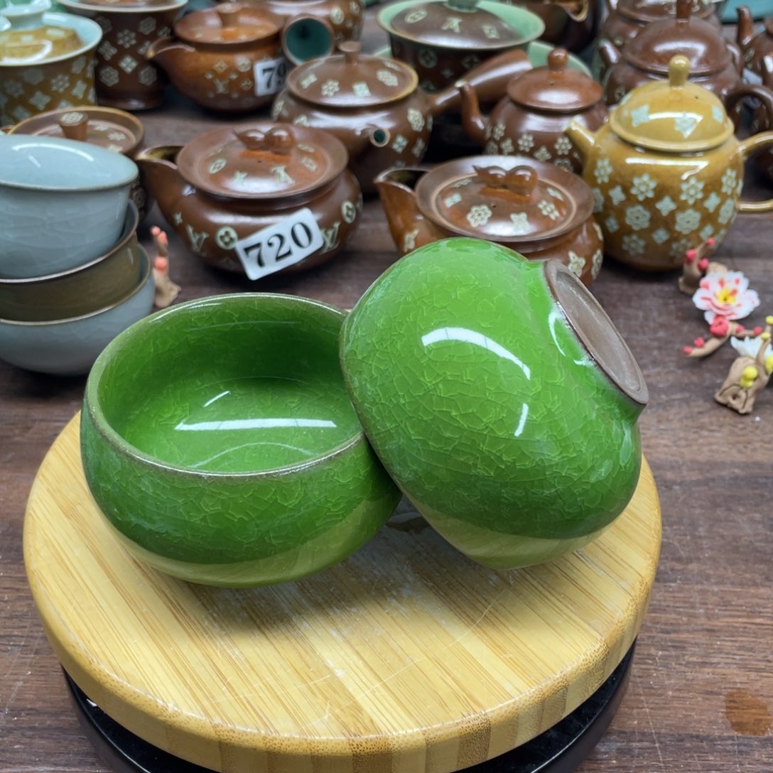 微瑕特价青瓷青瓷