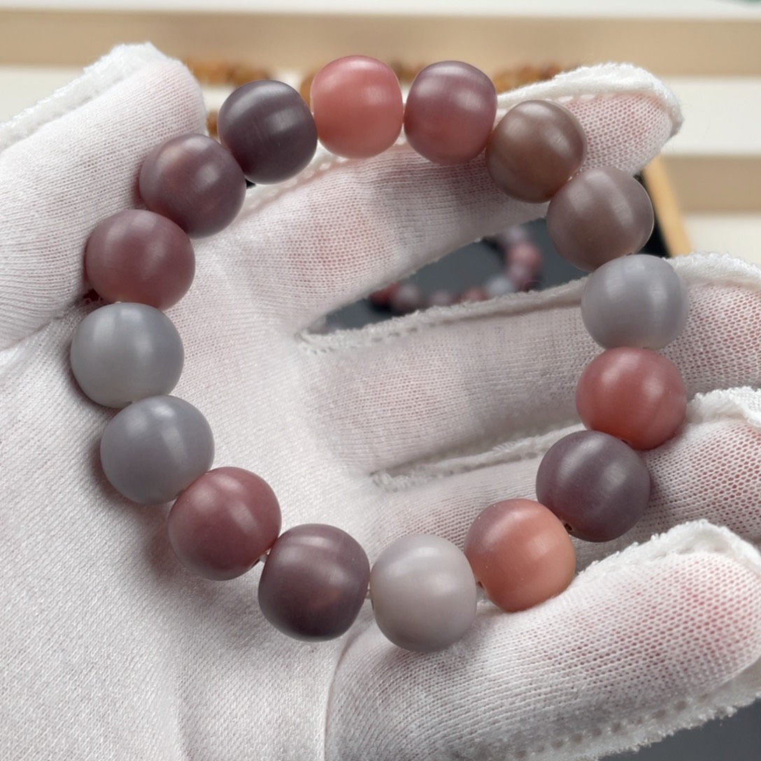 吊坠白玉菩提卡14手工干磨通货