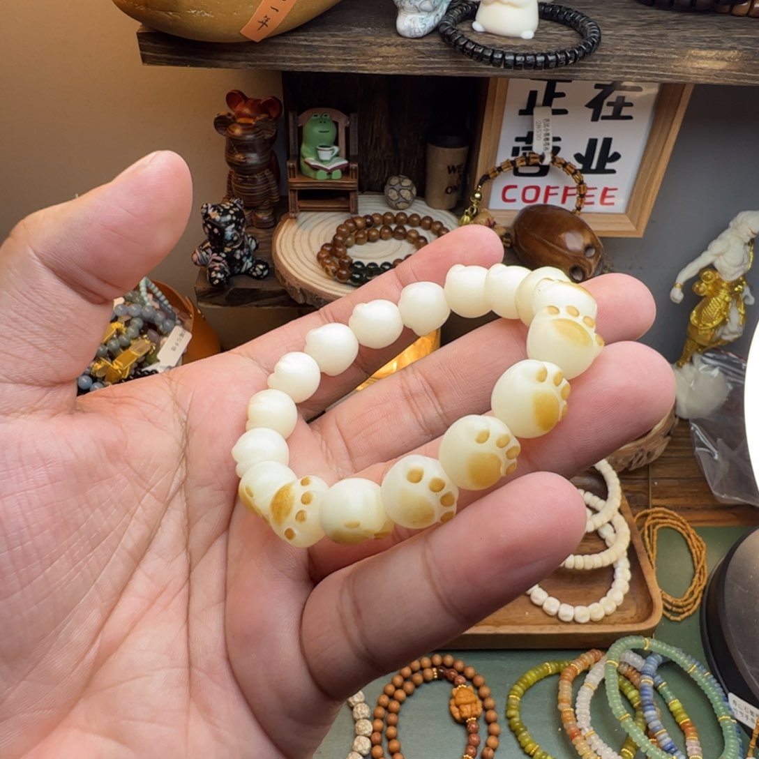 菩提根/象牙果手串