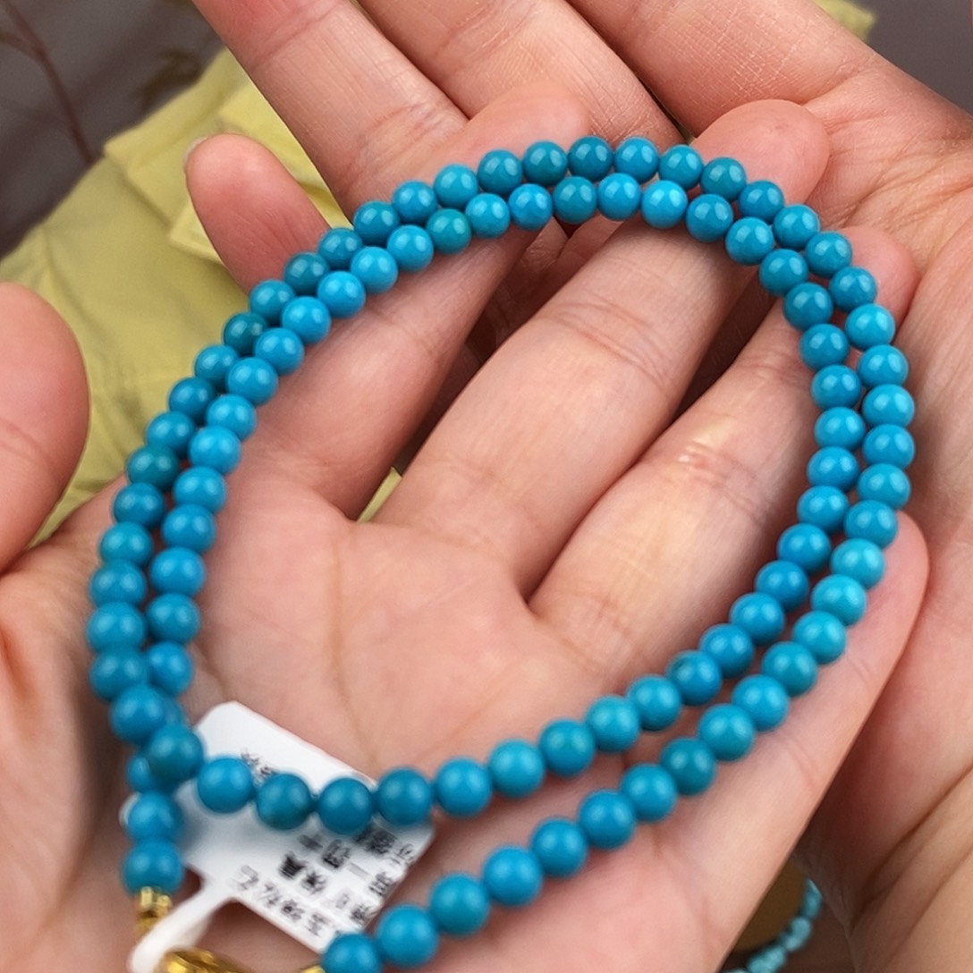 绿松石未镶嵌原矿