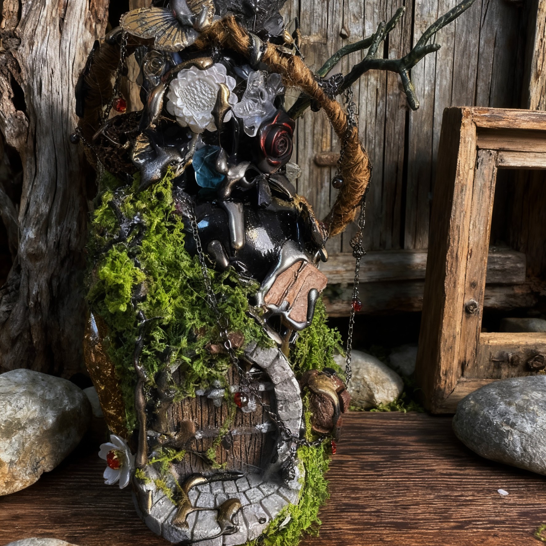 魔法灵剂【安格拉图尔】关于“事业学业”“抵yu外界干扰”