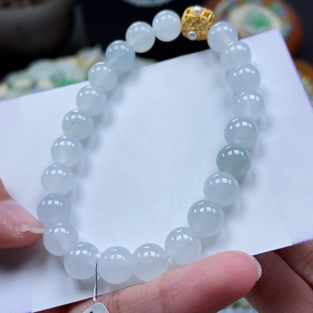 未镶嵌挂件翡翠闪