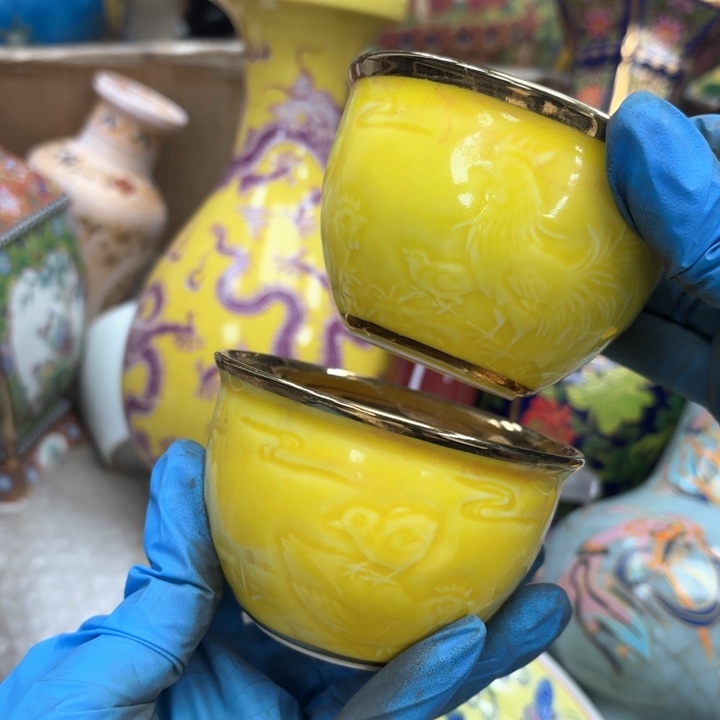 摆件瓷器摆件 瓷器摆件