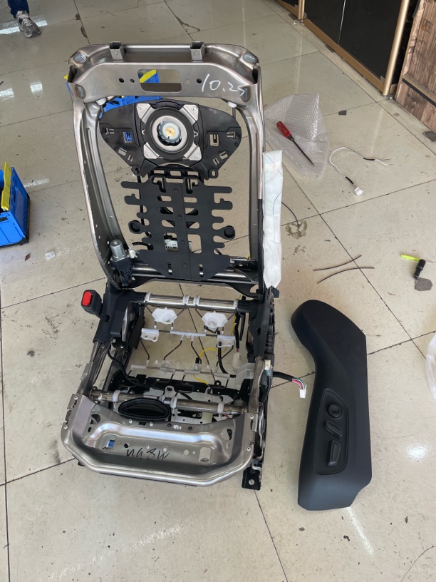 塞纳，格瑞维亚原厂通风