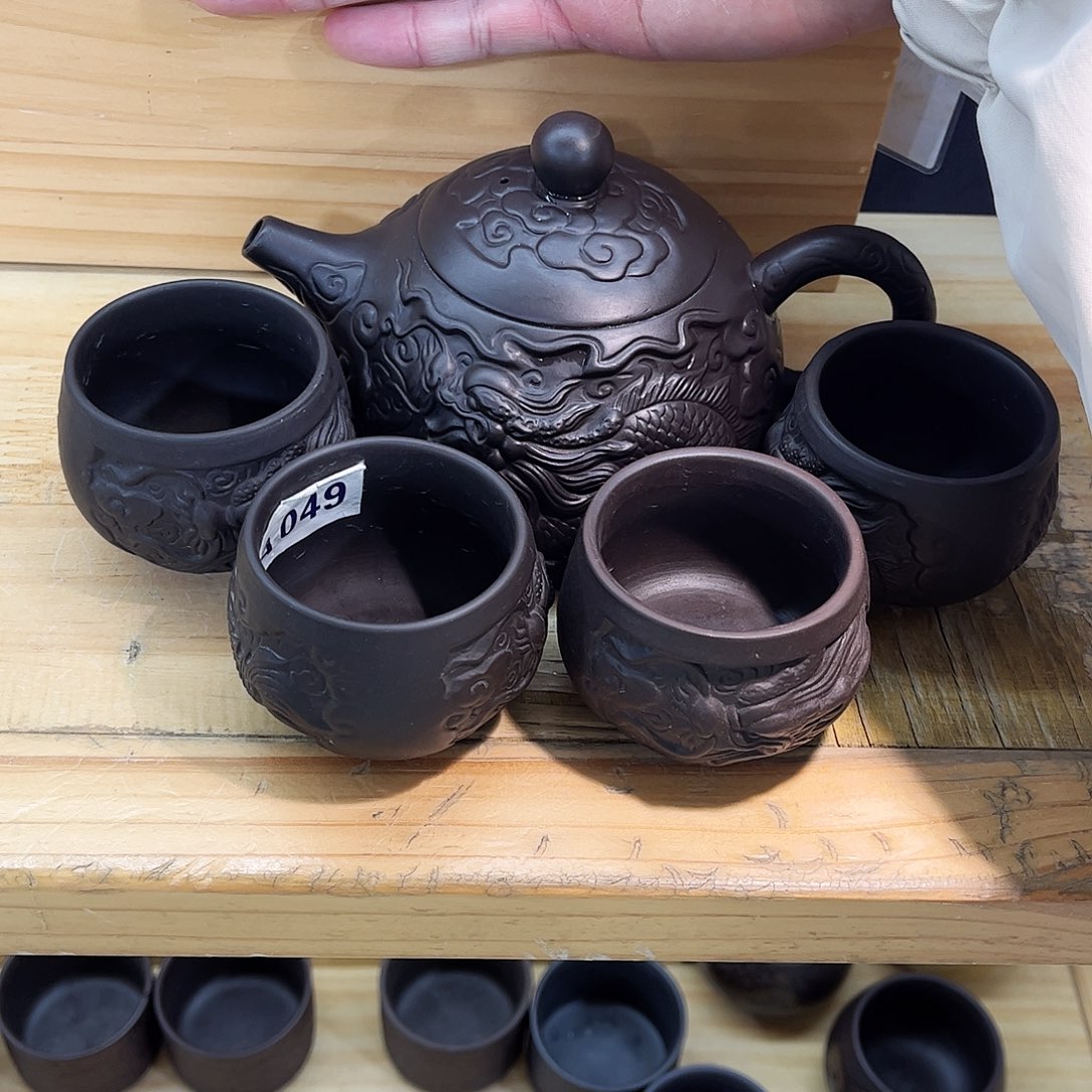 紫砂茶壶紫砂艺术