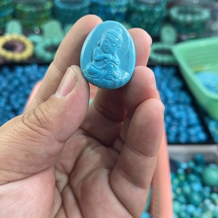 菱锰矿珠宝半成品未镶嵌