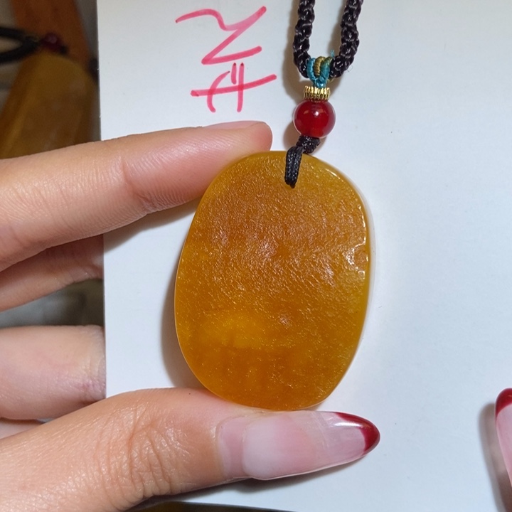 定制琥珀未镶嵌琥珀