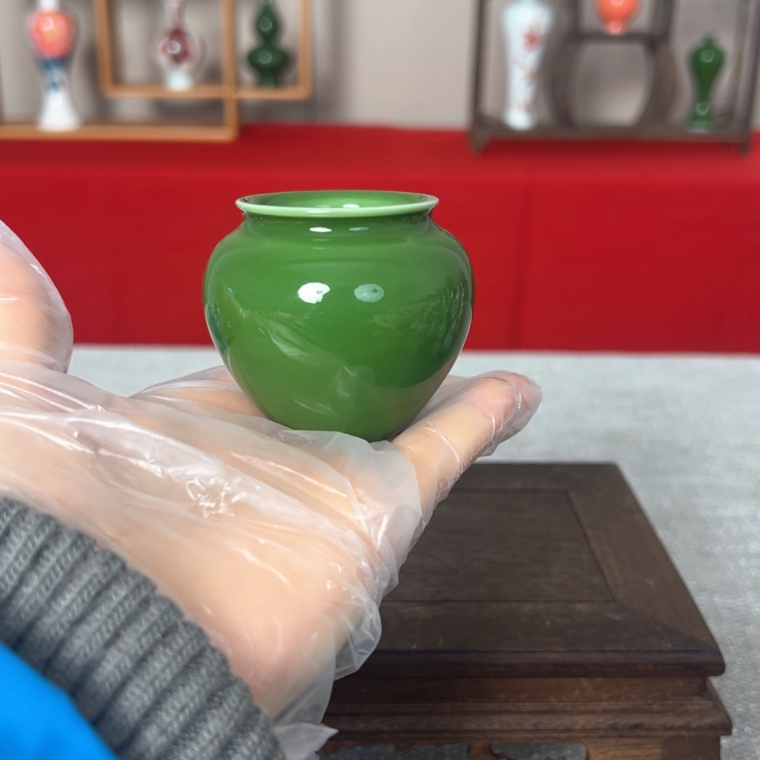 摆件景德镇陶瓷研究所学会