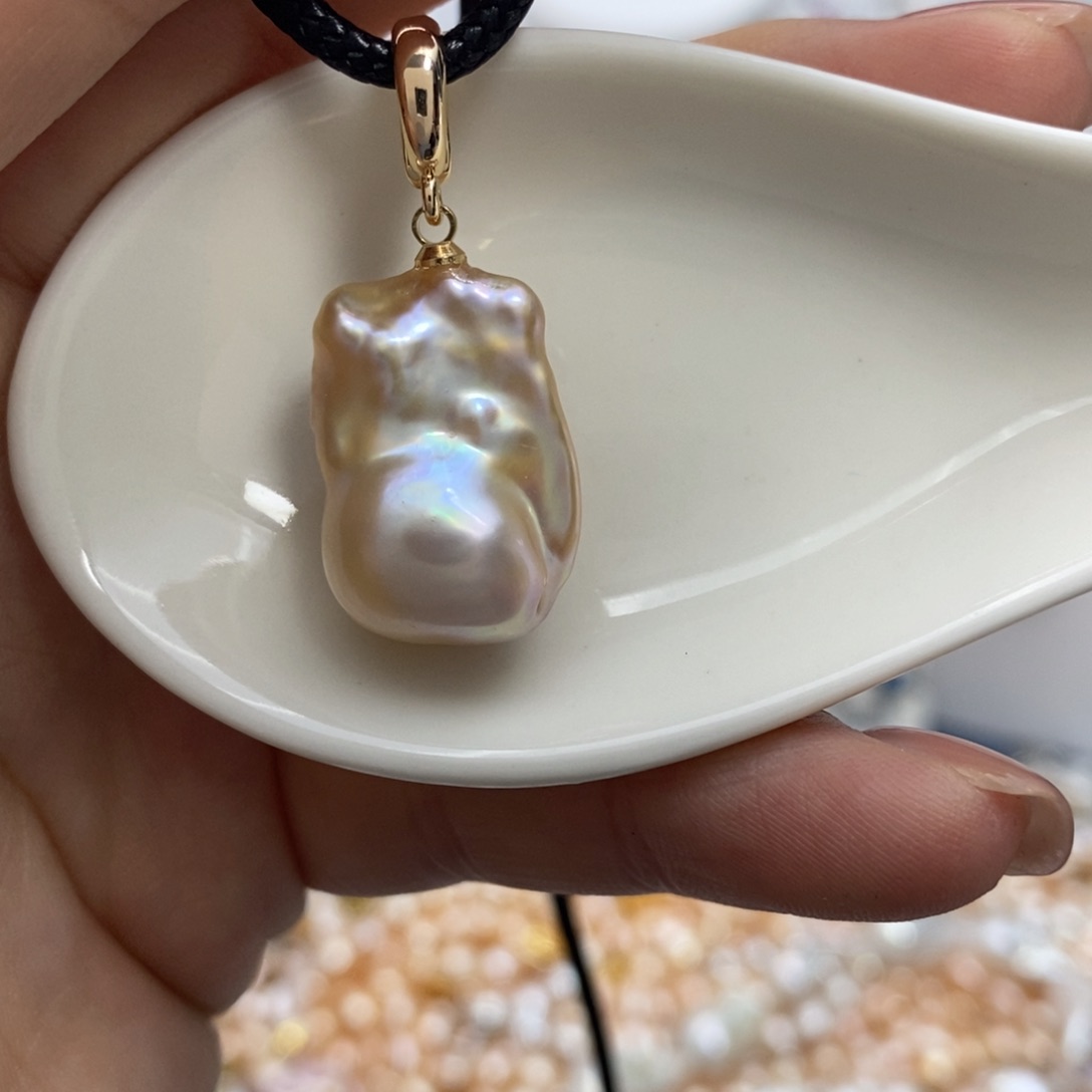 未镶嵌淡水珍珠其它