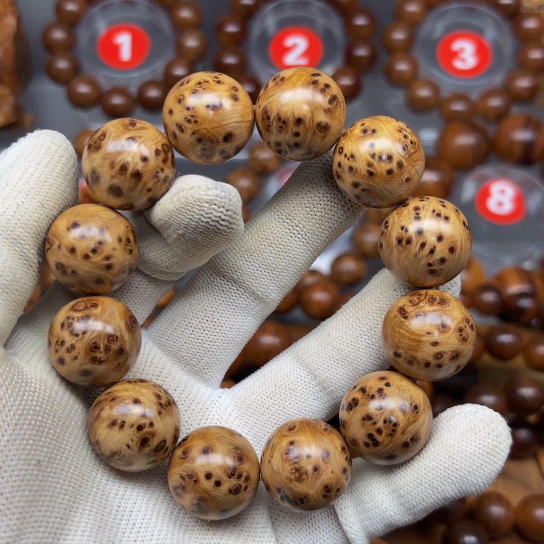 柏木（崖柏）太行崖柏陈化雀眼瘤3.0