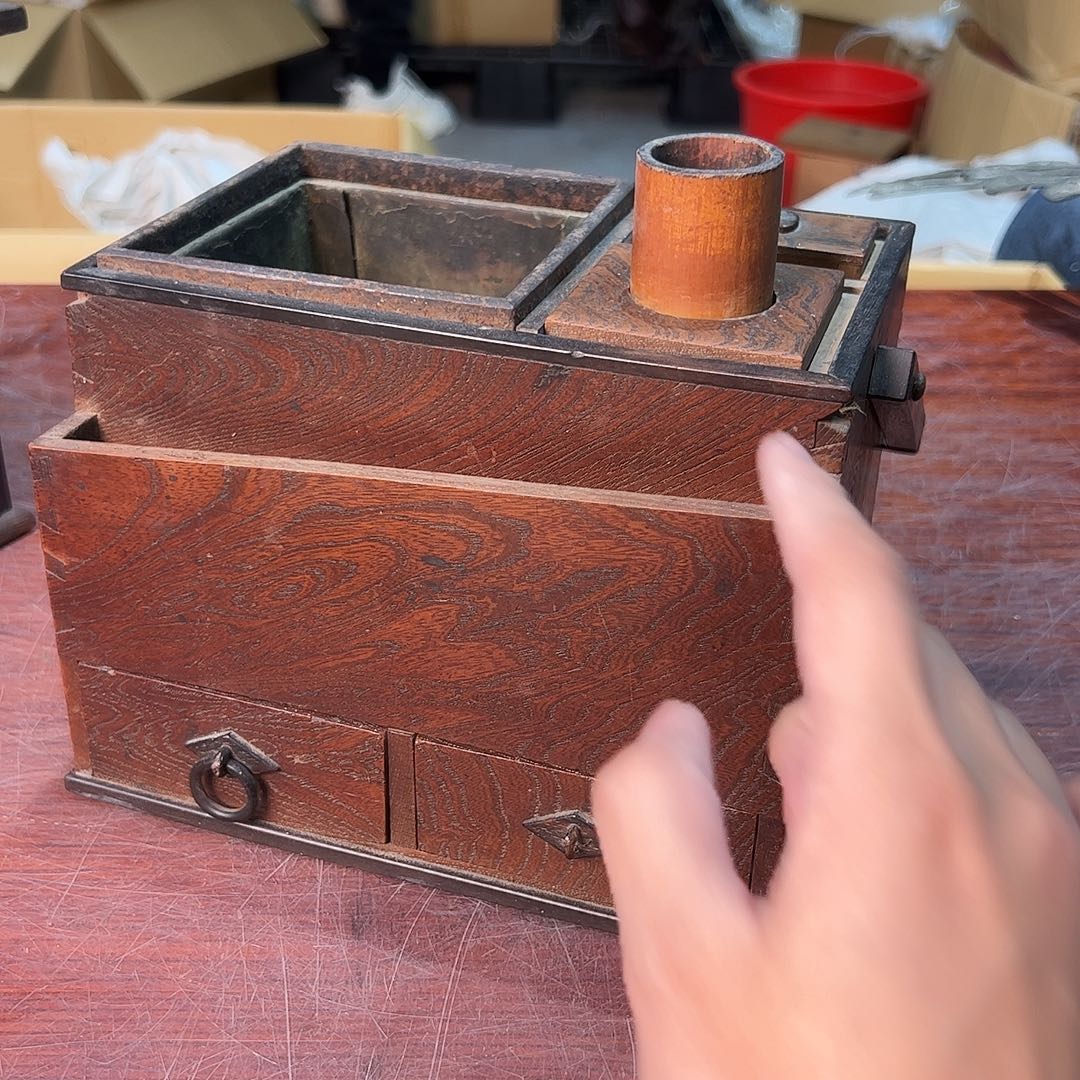 木中古艺术工艺美术品