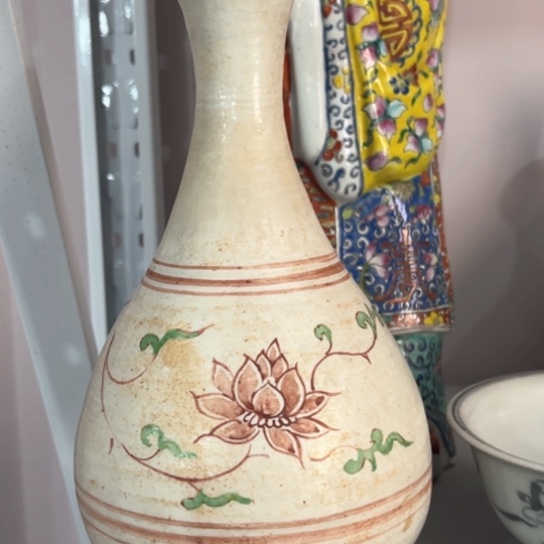 粉彩瓷器瓷盘瓷瓶