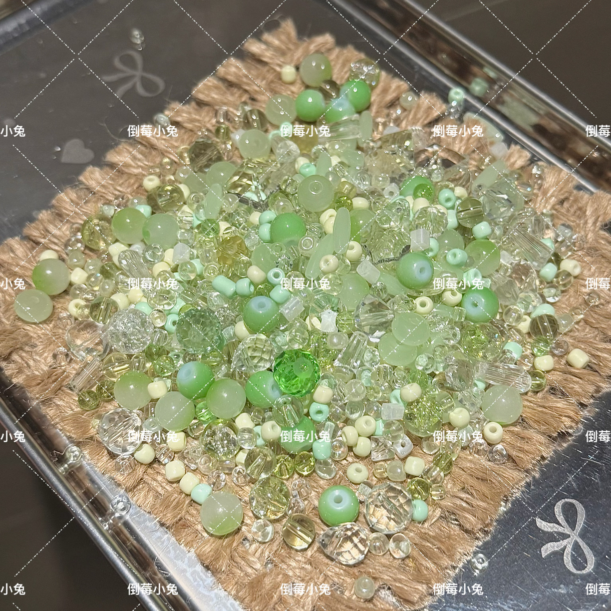 【501-600】普优米珠混+异形