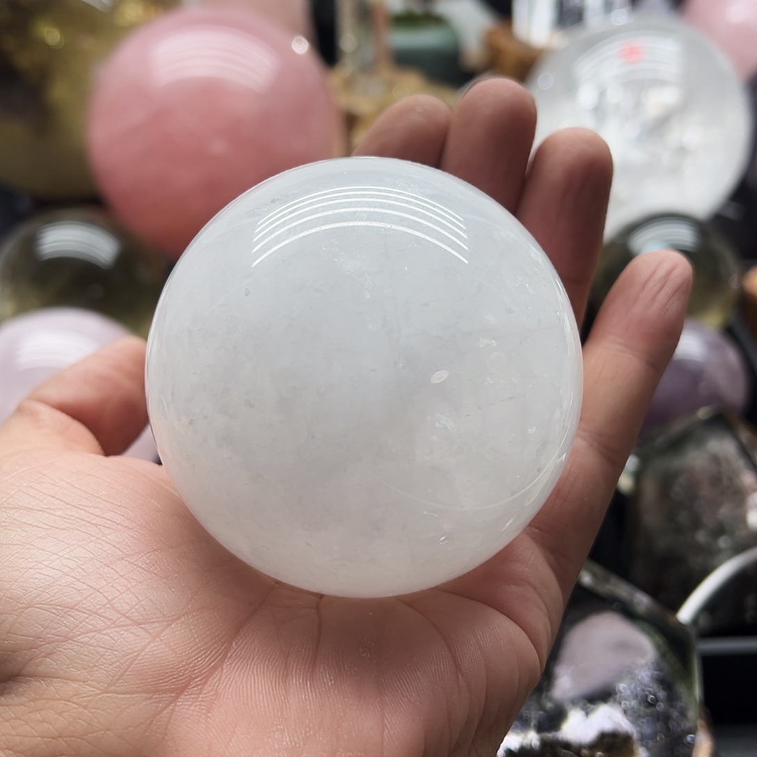 未镶嵌珠宝半成品水晶卡75