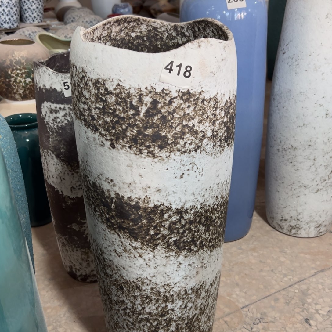 高度60口20无孔瓷器