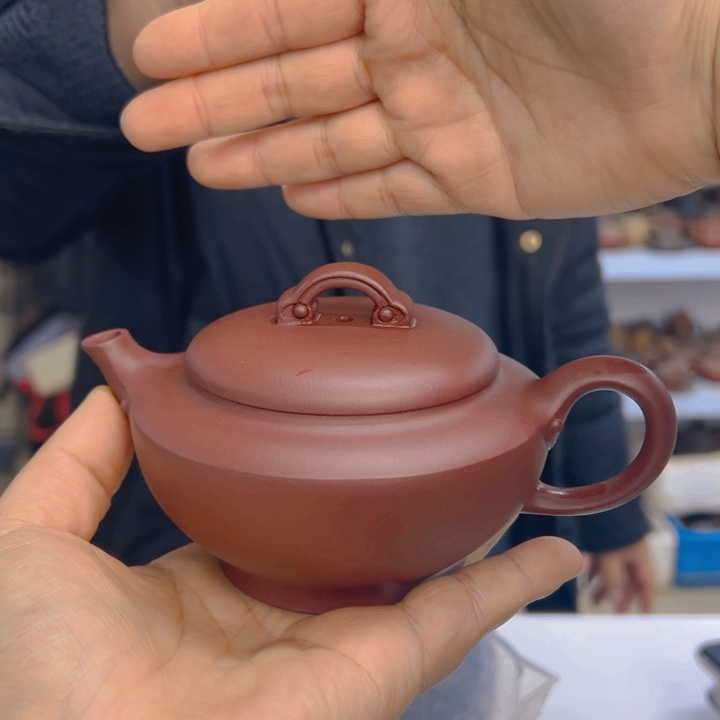 宜兴紫砂工艺紫砂壶