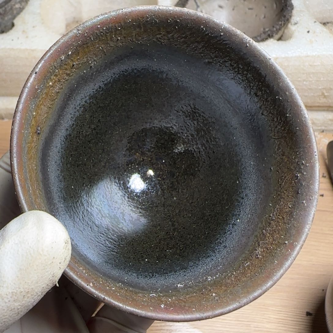 茶盏柴烧建盏闪购链接106