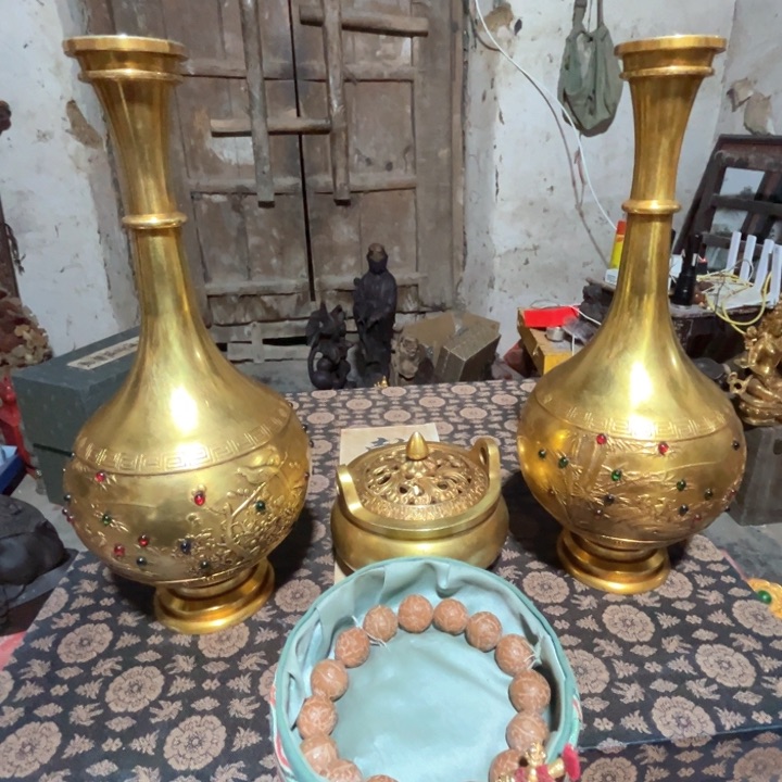 滴血莲花菩提手串