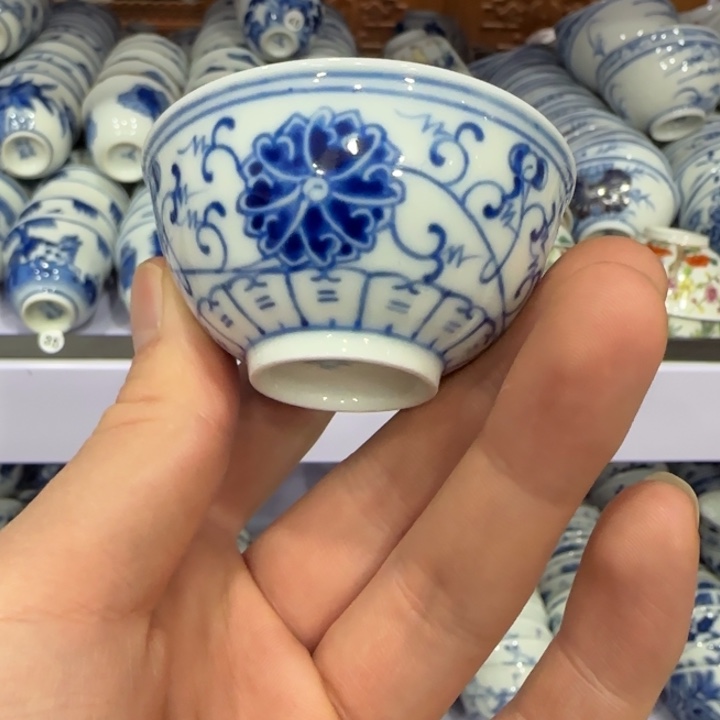 杯陶瓷艺术品收藏陶瓷