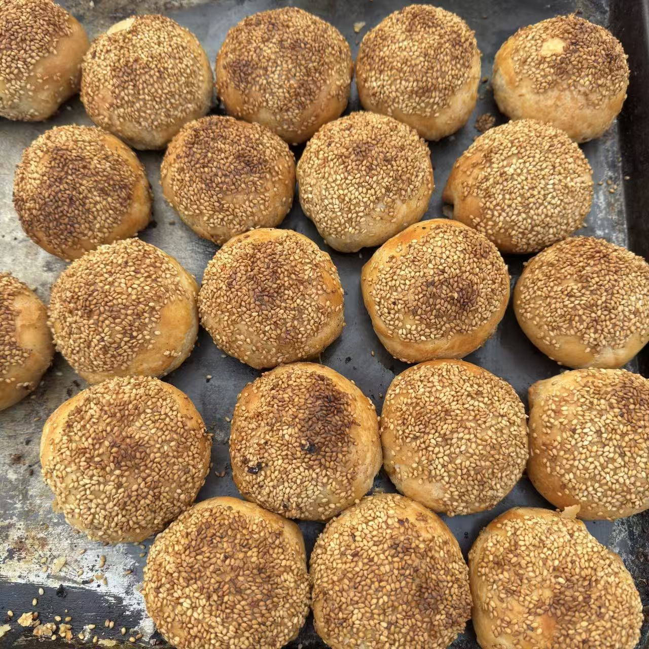 【张大庆专属】 唐山特产烧饼大个的