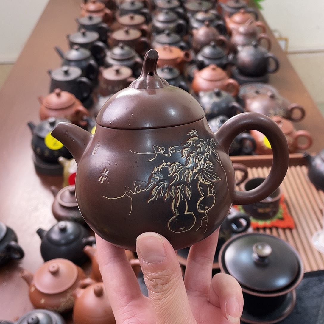 原矿的制作方法和工艺也