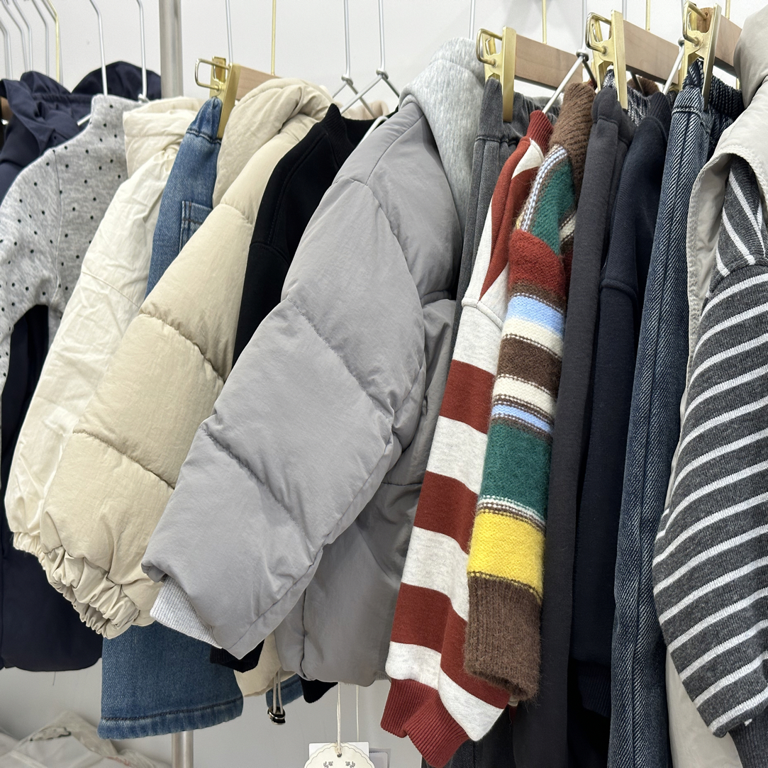 【柚U.童品】2025冬季衣服合集！下单备注编码！