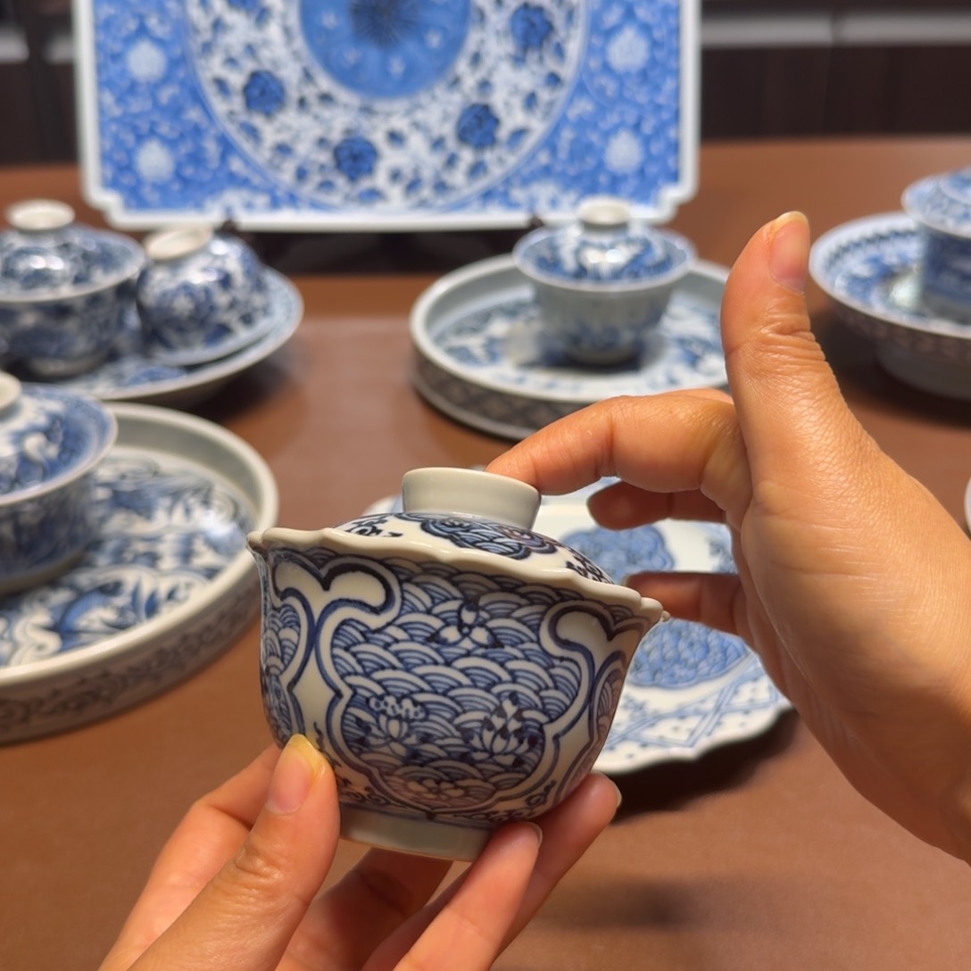 手工手工茶具微瑕