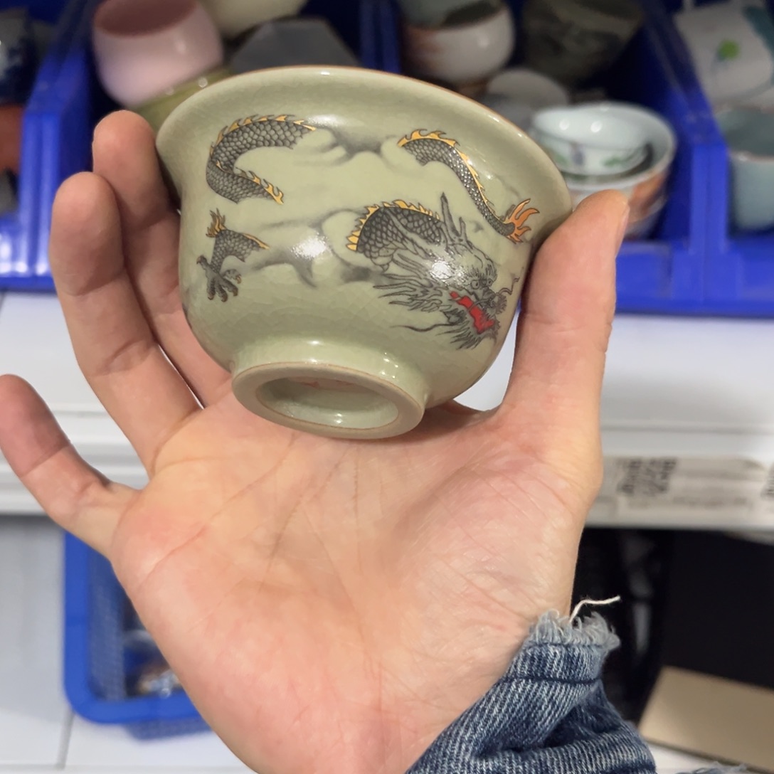 陶瓷艺术品等行业的专业