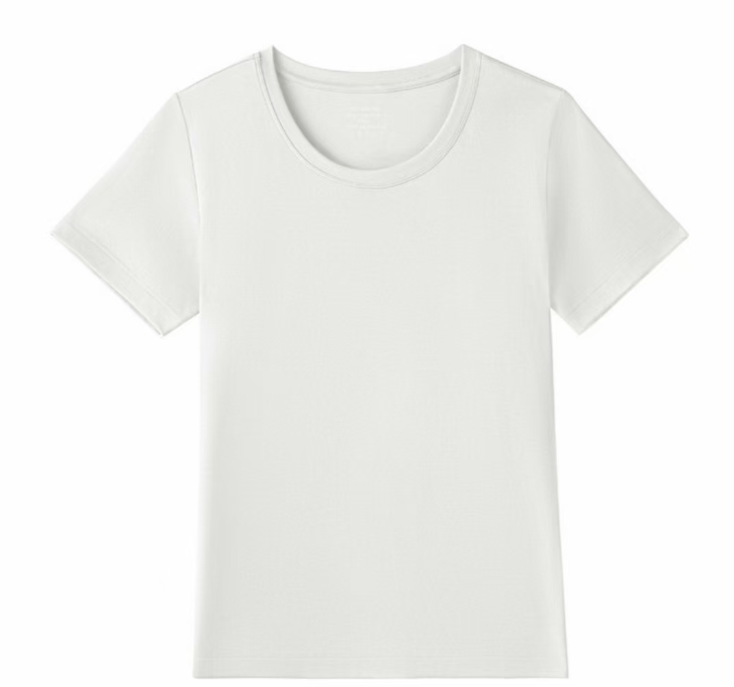 【送三赠品】常规染色T恤夏季纯色春夏半袖