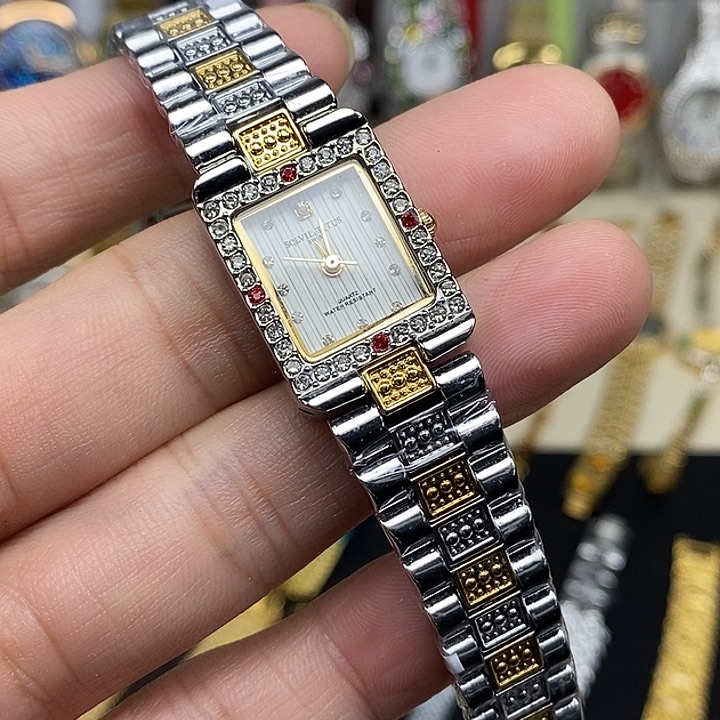 钢锻造碳石英机芯