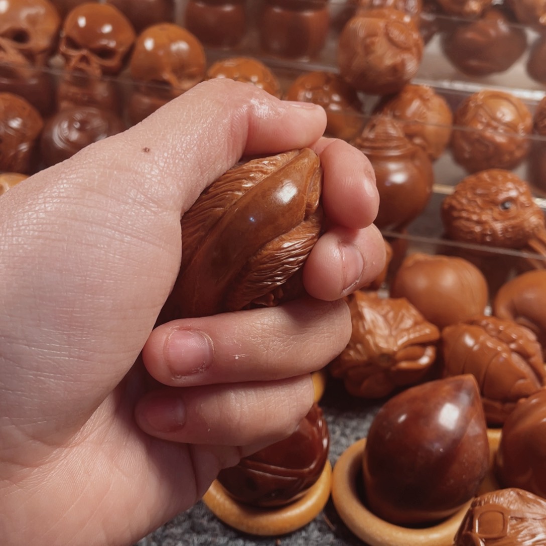 橄榄核手串/手链巴西橄榄